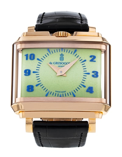 De Grisogono New Retro No 1